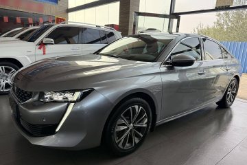 Used Peugeot 508 2022 508L 400THP PureTech Driving Control Edition