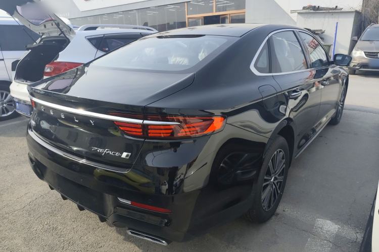 Used Geely Auto Preface 2026 Model Oriental Yao 1.5TD Fuyao Edition