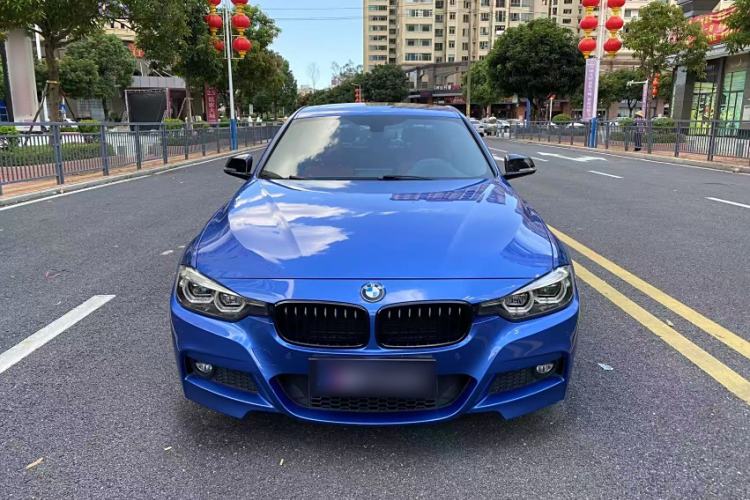 Used BMW 3 Series 2018 330i M Sport Night Edition