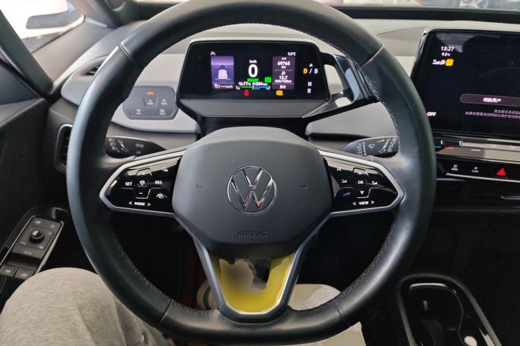 Used Volkswagen ID.3 2023 Upgraded Model Pure Intelligent Enjoyment Version