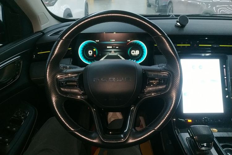 Used Roewe RX5 2021 PLUS 330TGI Automatic National Trend Intelligent Deluxe Edition