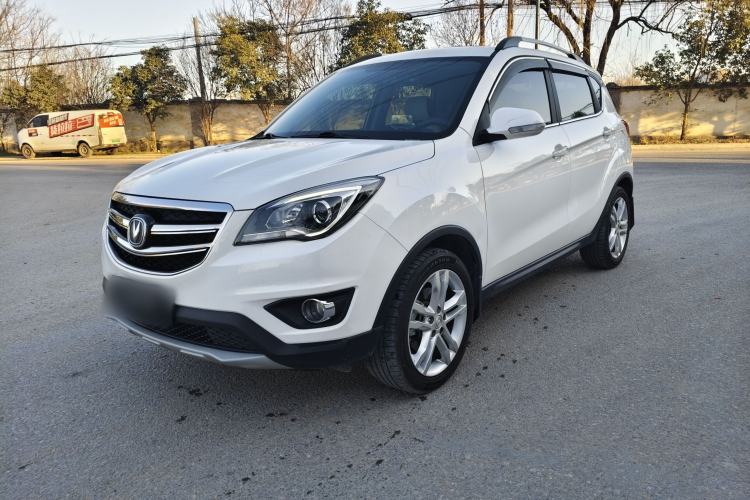 Used Changan CS35 2017 1.6L Automatic Luxury Model