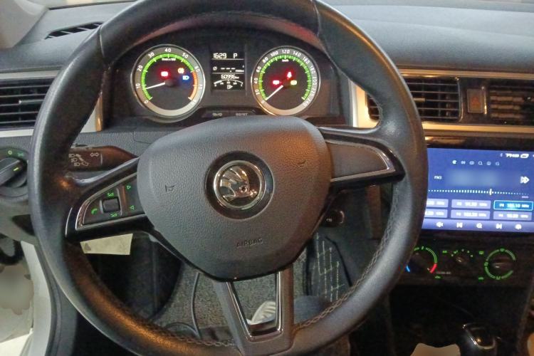 Used Skoda Rapid 2018 1.6L Automatic Comfort Edition