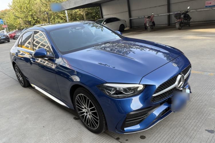 Used Mercedes-Benz C-Class 2023 Revised C 200 L Sport Edition
