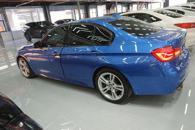Used BMW 3 Series 2019 320i M Sport Package
