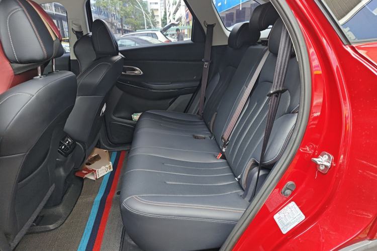 Used Oshan X7 2020 1.5T Automatic Flagship Edition
