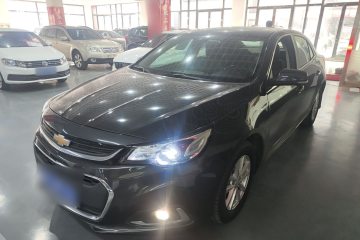 Used Chevrolet Malibu 2018 530T Automatic Fashion Edition