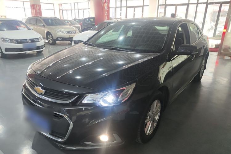 Used Chevrolet Malibu 2018 530T Automatic Fashion Edition