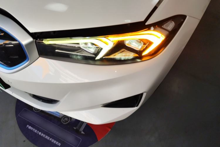 Used BMW i3 2022 eDrive 35 L
