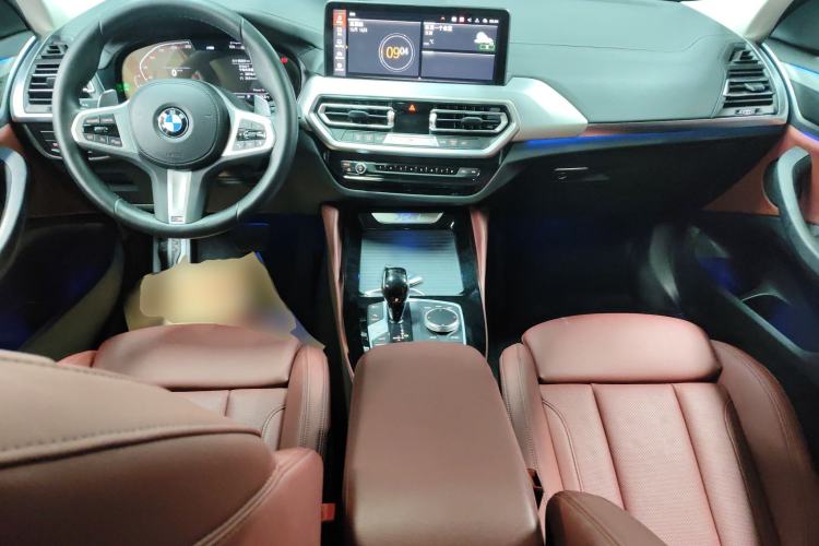 Used BMW X4 2022 xDrive 25i M Sport Package
