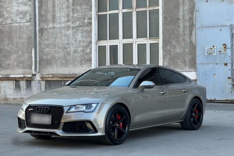 Used Audi A7 2013 50 TFSI quattro Comfort trim
