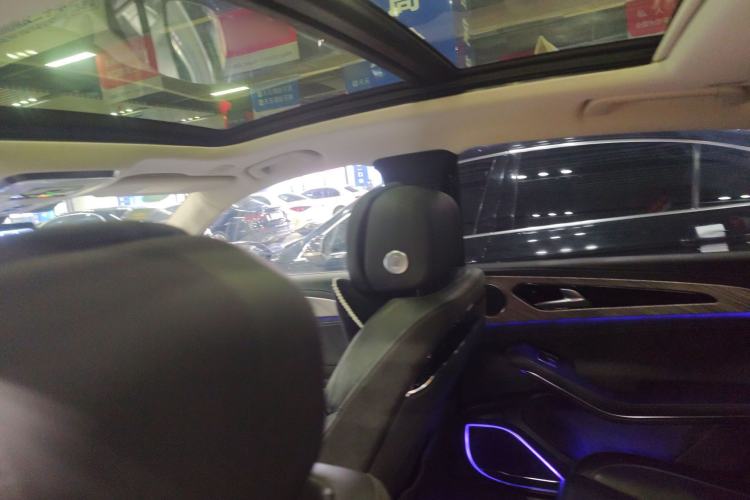 Used Hongqi H9 2020 2.0T Smart Connect Flagship Edition
