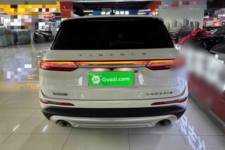 Used Lincoln Corsair 2020 2.0T Two-Wheel Drive Luxury Edition
