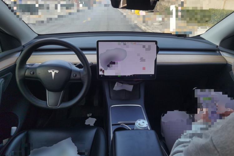 Used Tesla Model Y 2022 Revised Version Rear-Wheel Drive