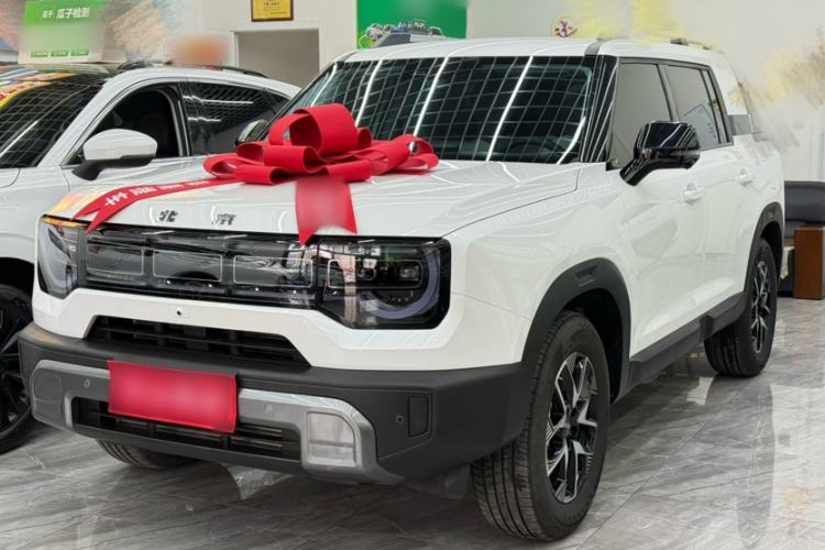 Used BAIC Off-Road BJ30 2024 1.5T Light Wilderness Pro Edition