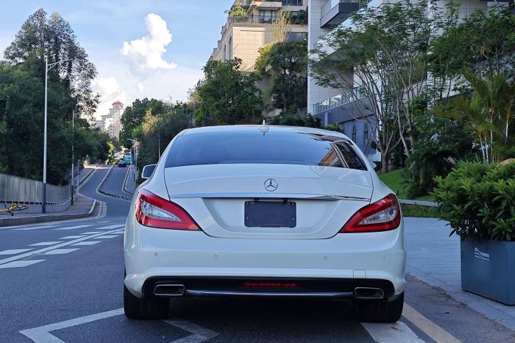 Used Mercedes-Benz CLS 2012 CLS 300 CGI
