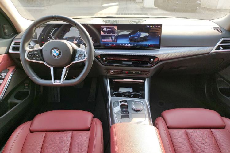 Used BMW 3 Series 2025 330Li M Sport Shadowline Package
