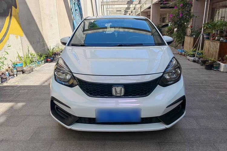Used Honda Fit 2021 1.5L CVT Trend Edition
