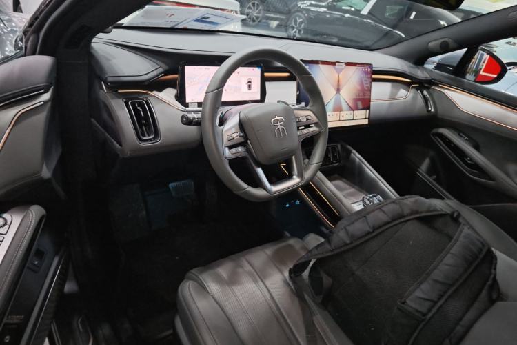 Used BYD Song L EV 2025 Intelligent Driving Version 662 km LiDAR Excellence Edition