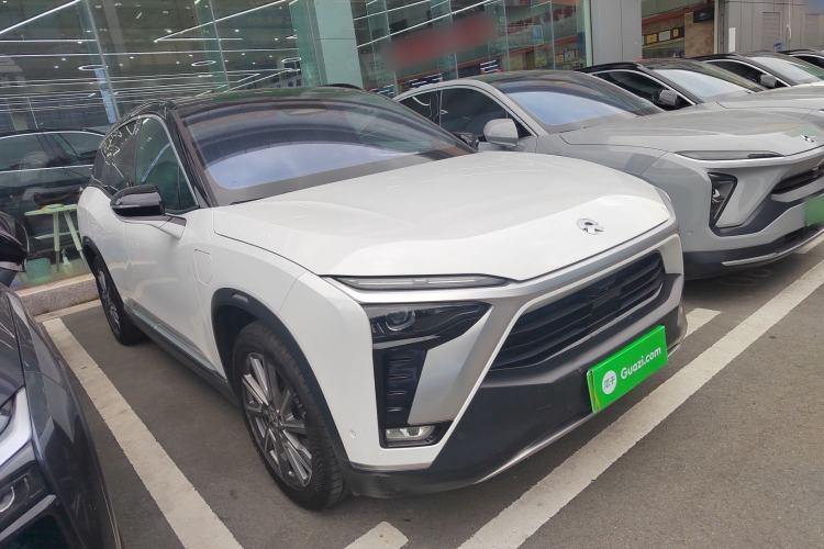 Used Nio ES8 2020 450 km Range 7-Seater Version
