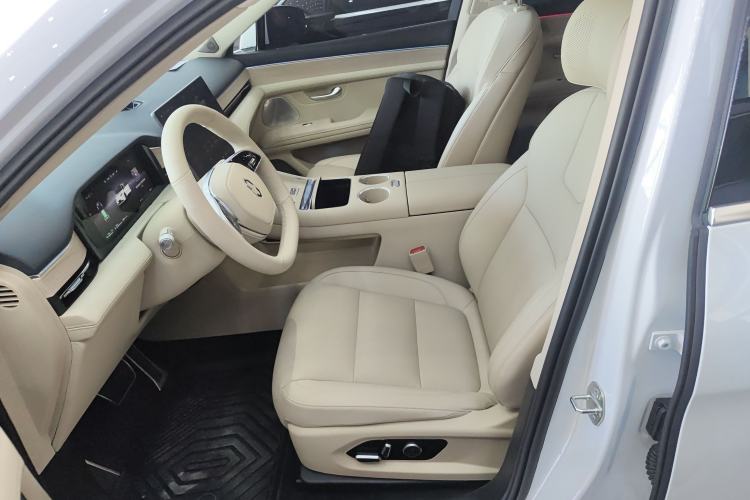 Used Hima AITO M5 2025 Extended-Range Ultra Rear-Wheel-Drive Version
