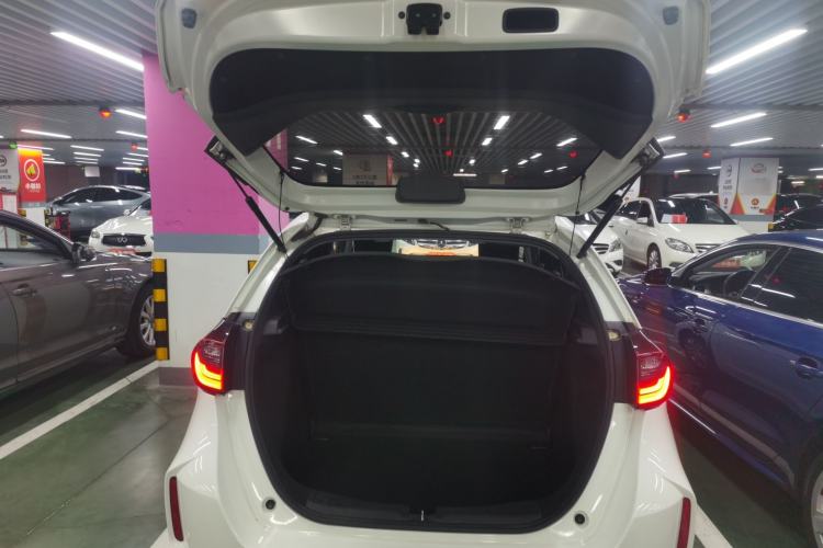 Used Honda Fit 2021 1.5L CVT Trend Edition
