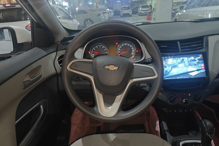 Used Chevrolet Sail 2015 Sail 3 1.3L AMT Ideal Sunroof Edition