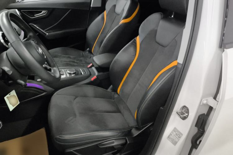 Used Audi Q2L e-tron 2022 Q2L e-tron Pure Electric Smart Enjoyment Model