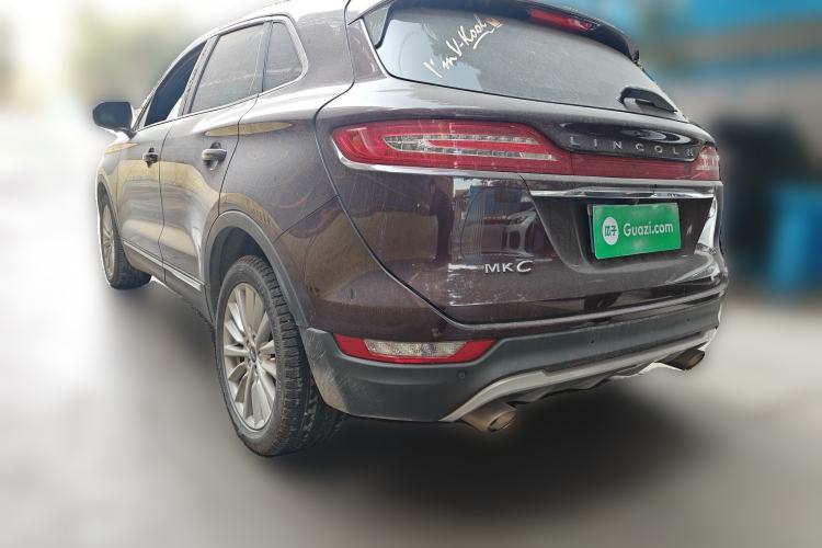 Used Lincoln MKC 2019 2.0T Two-Wheel Drive Luxury Edition China VI Standard