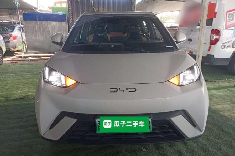 Used BYD Seagull 2025 405 km Flying Edition
