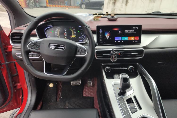 Used Geely Auto Coolray 2020 PRO 260T DCT Ranger