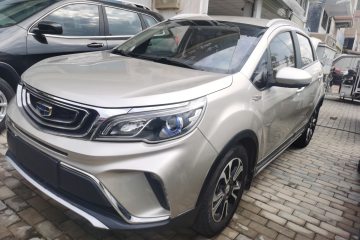 Used Geely Auto Vision X3 2017 1.5L Automatic Elite Model