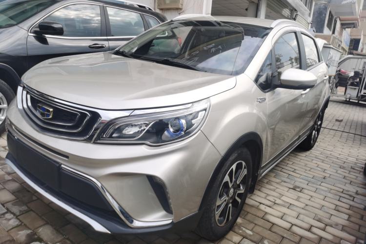 Used Geely Auto Vision X3 2017 1.5L Automatic Elite Model