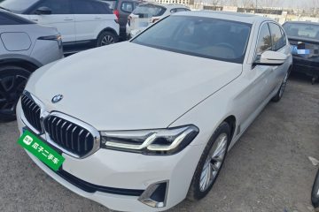 Used BMW 5 Series 2021 525Li Luxury Package