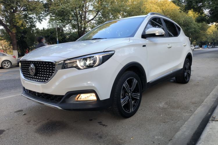 Used MG ZS 2018 1.5L Automatic Luxury Edition China V Standard