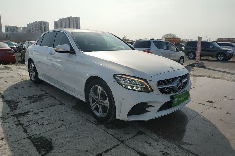 Used Mercedes-Benz C-Class 2020 C 260 L Sport Edition