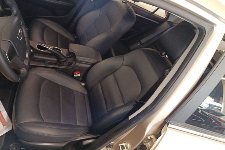 Used Geely Auto Vision 2020 Revised 1.5L Manual Asian Games Edition
