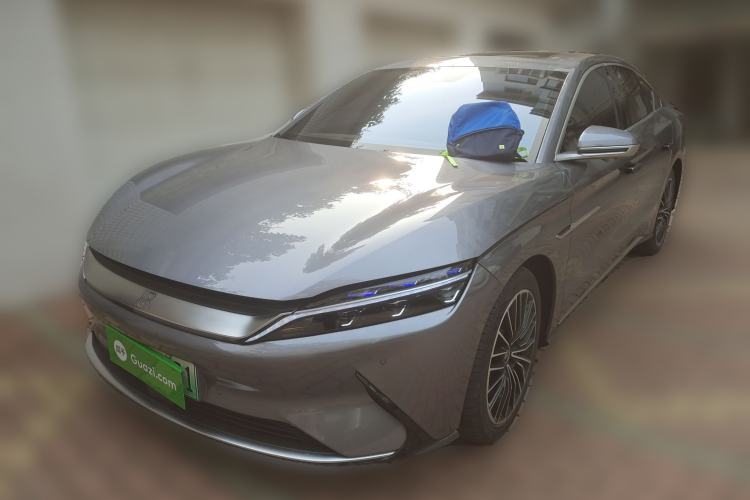 Used BYD Han 2021 EV Standard Range Luxury Model
