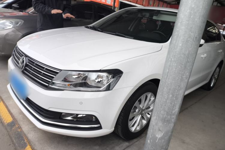 Used Volkswagen Lavida 2017 1.6L Automatic Comfort Edition