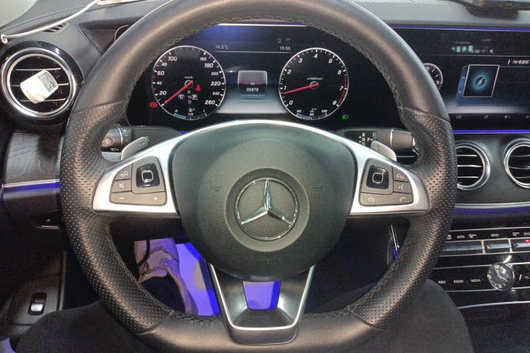 Used Mercedes-Benz E-Class 2016 E 200 L Sport Edition