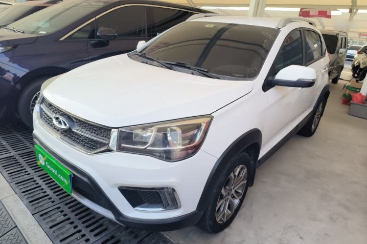 Used Chery Tiggo 3X 2017 1.5L Automatic Fashion Edition