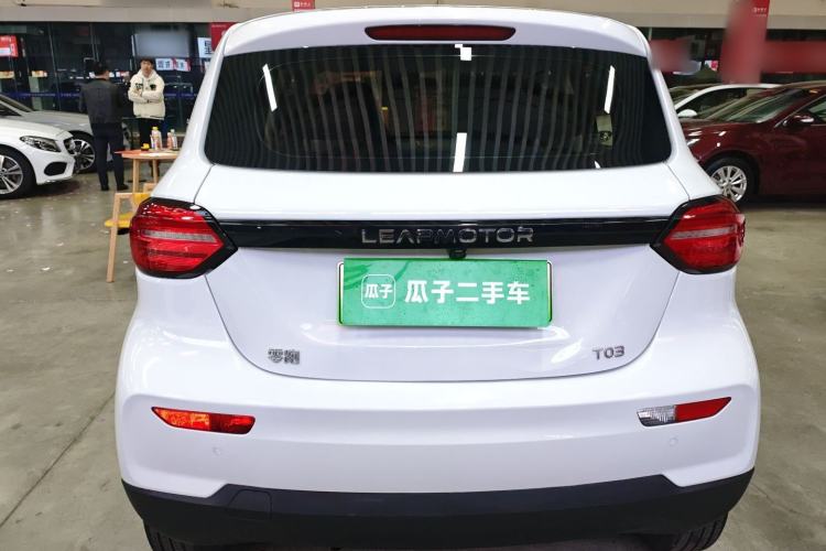 Used Leapmotor T03 2023 200 Lite Edition
