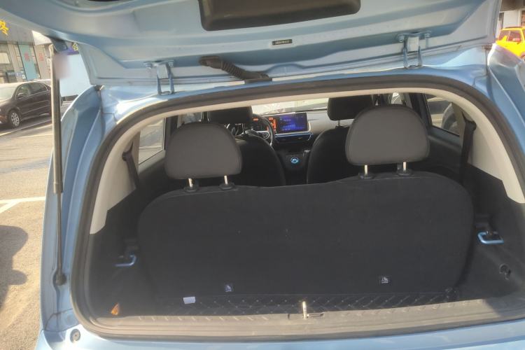 Used ORA White Cat 2020 401 km Flagship Version
