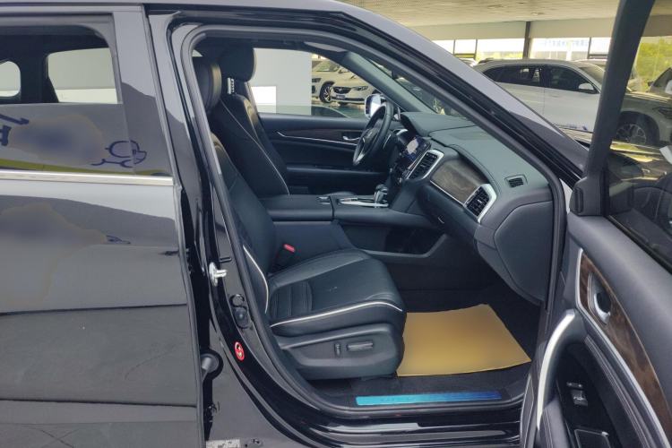 Used Honda UR-V 2017 240TURBO Two-Wheel Drive Luxury Edition China V
