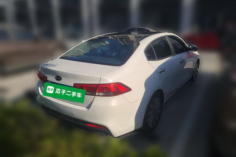 Used Kia K4 2017 1.8L Automatic GLS Special