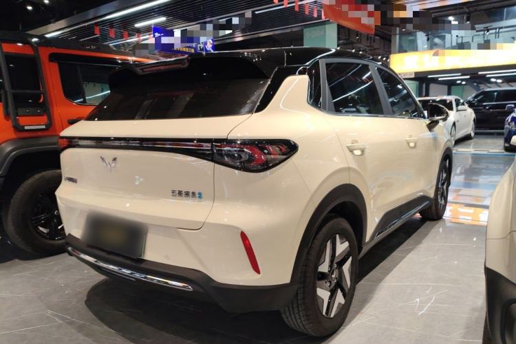 Used Wuling Bingo S 2025 Model 325km Flagship Edition