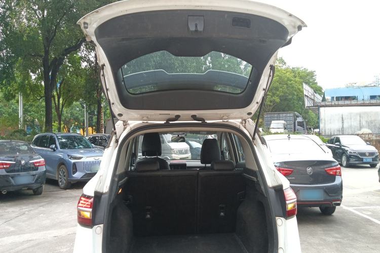 Used Geely Auto Coolray New Energy 2020 1.5T ePro Higher
