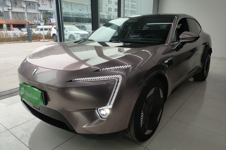 Used  11 2023 Harmony 90-degree Rear-wheel Drive Edition