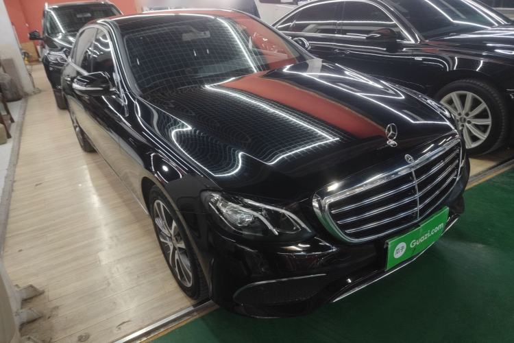 Used Mercedes-Benz E-Class 2019 E 300 L Stylish Model