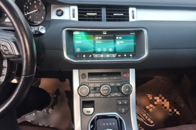 Used Land Rover Range Rover Evoque 2018 240 PS SE Smart Brilliance Edition
